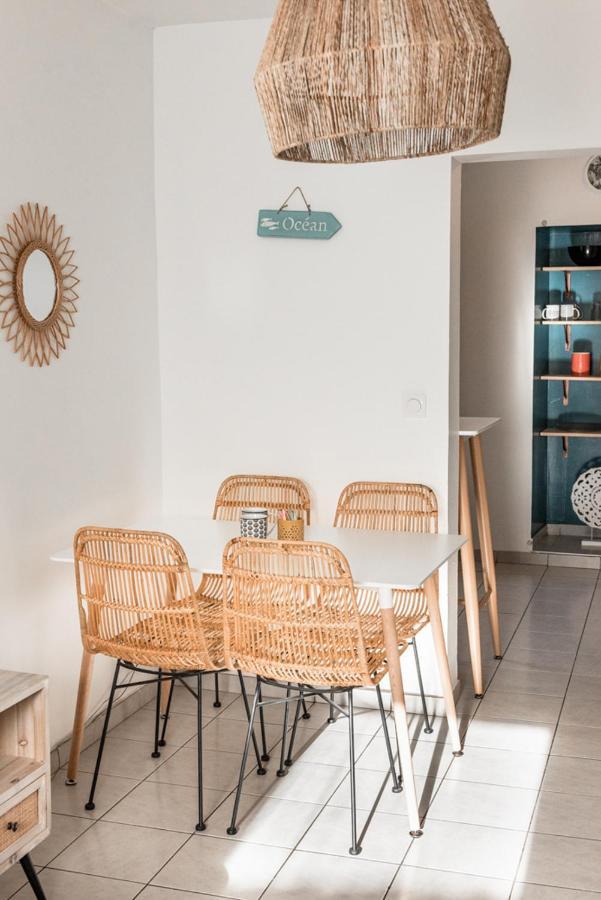 Frenchy Home Gujan Proche Centre Et Port מראה חיצוני תמונה
