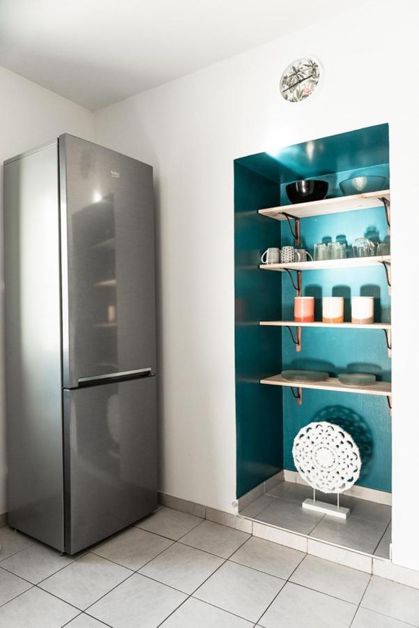 Frenchy Home Gujan Proche Centre Et Port מראה חיצוני תמונה